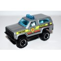 Matchbox Chevrolet Blazer 4x4 Metro EMS Truck