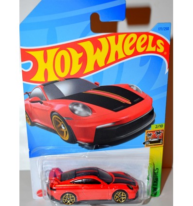 Hot Wheels - Porsche 911 GT3