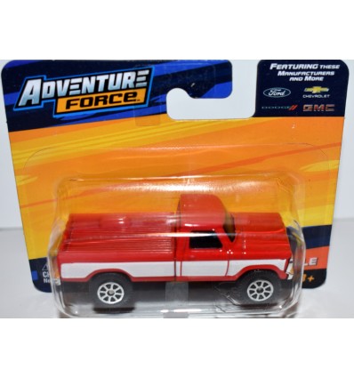 Maisto Adventure Force - Ford F-150 Pickup Truck