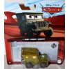 Disney CARS - Sarge - Military Jeep