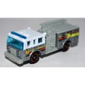 Matchbox Pierce Dash Fire Truck