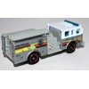 Matchbox Pierce Dash Fire Truck