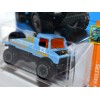 Hot Wheels - Mercedes-Benz Unimog 1300 Search and Rescue