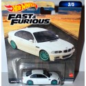 Hot Wheels Premium - Fast & Furious - BMW M3 E46 Coupe