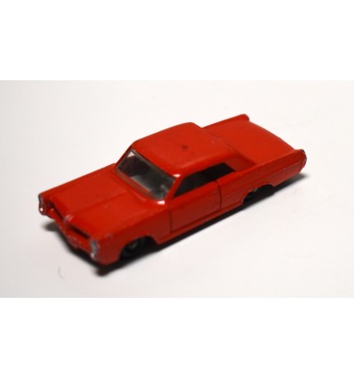 Matchbox Regular Wheels (22-C-2) Pontiac Grand Prix