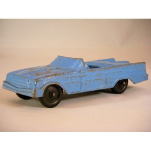 TootsieToy 1960 Chrysler Convertible