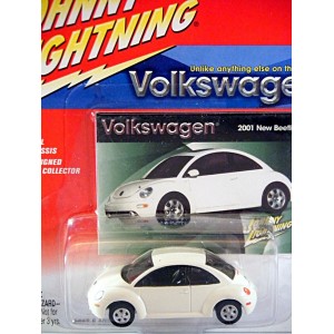 Volkswagen New Beetle - VW
