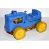 Marx - Vintage PreWar Tinplate Tractor with winding motor