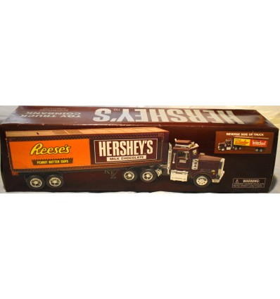 Taylor Made Trucks - Hershey's Truck Collection Tractor Trailer - First of the series