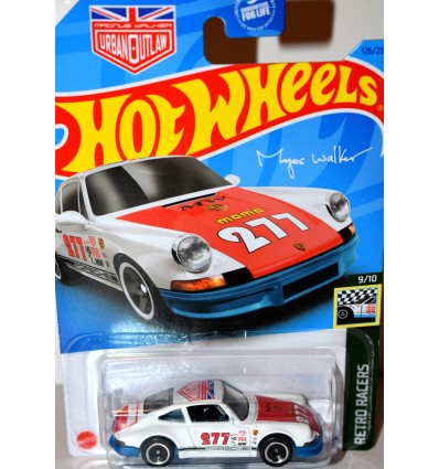 Hot Wheels - Magnus Walker Urban Outlaw 1971 Porsche 911