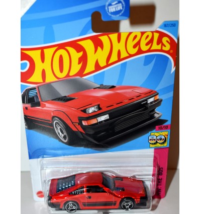 Hot Wheels - 1982 Toyota Supra