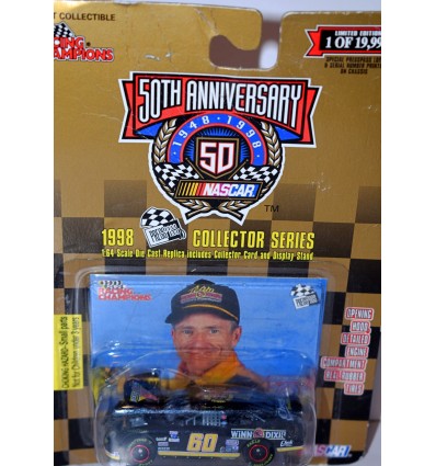Racing Champions NASCAR 50th Anniversary - Mark Martin Winn Dixie Ford Taurus
