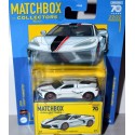 Matchbox Collectors - 2020 Chevrolet Corvette C8 Coupe