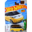 Hot Wheels - Volkswagen ID. Buzz Van