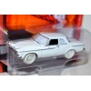 Johnny Lightning - White Lightning Chase Car - 1962 Plymouth Savoy Max Wedge