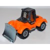 Matchbox Tractor Plow