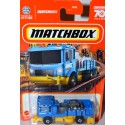 Matchbox - Road Stripe King - Stripping Truck