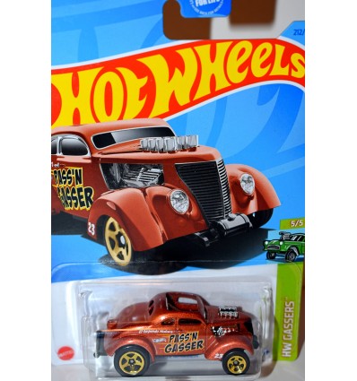 Hot Wheels 40 Ford NHRA Gasser - Pass N Gasser