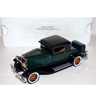 Signature Models - 1930 Hudson Coupe