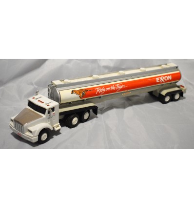 1993 Exxon Rely on the Tiger Collectors Series Gasoline Tanker