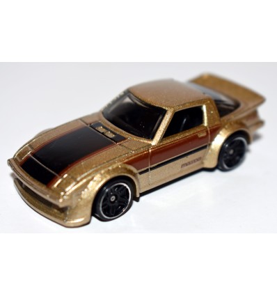 Hot Wheels - Mazda RX-7