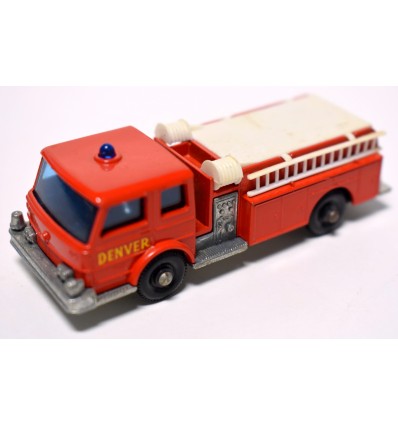 Matchbox Regular Wheels - Fire Pumper Truck (MB 29C-1)