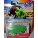 Disney Cars - Lightning McQueen - Doc Hudson Tribute Car - Global Diecast  Direct