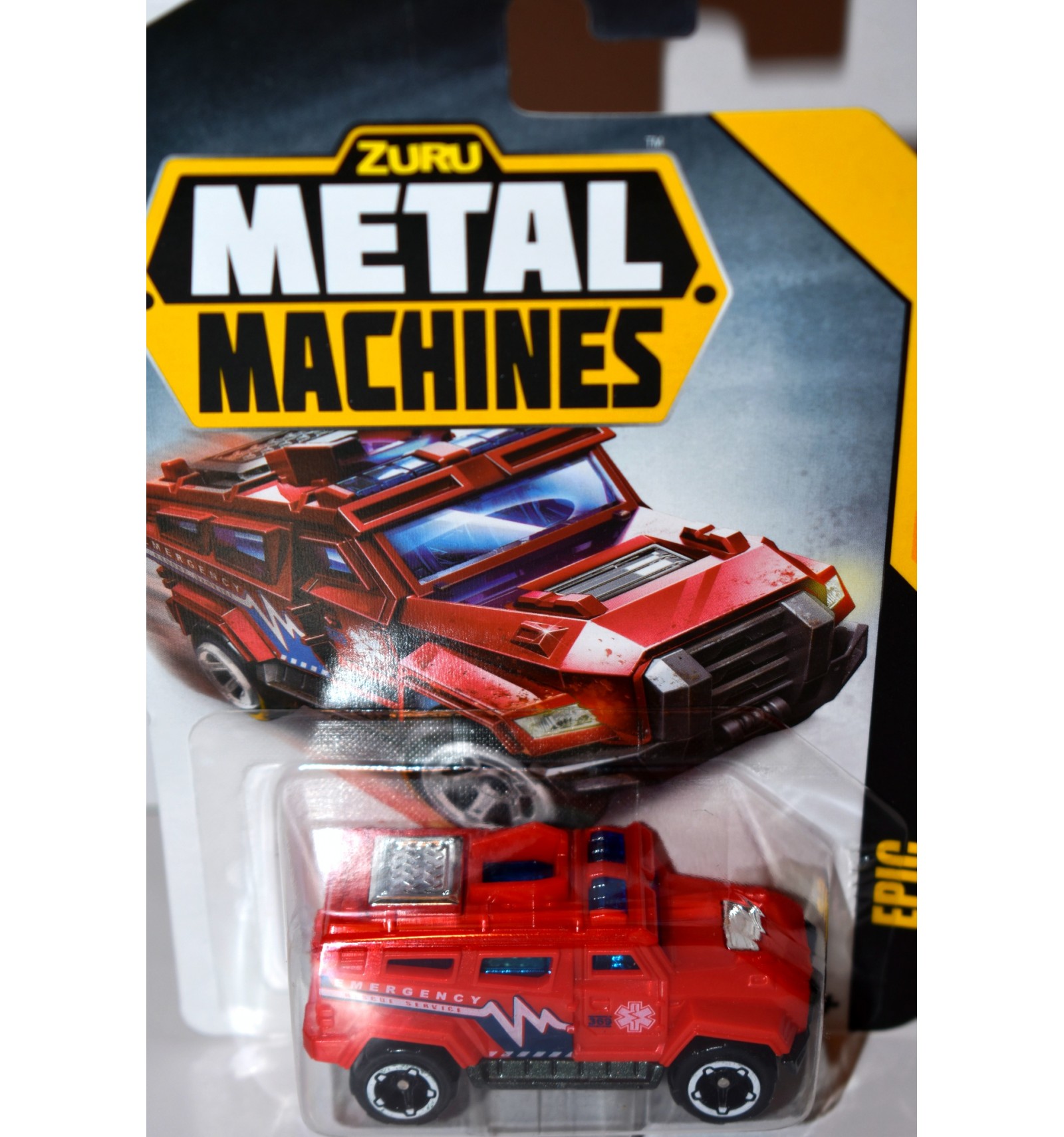 Epic diecast deals