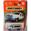 Matchbox Nissan NV Harbor Ferry Transport Van