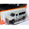 Matchbox Nissan NV Harbor Ferry Transport Van