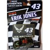 Lionel NASCAR Authentics - Erik Jones US Air Force Chevy Camaro