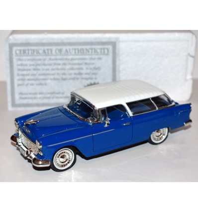 National Motor Museum Mint - 1955 Chevrolet Nomad