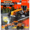 Matchbox Working Rigs - Road Grader