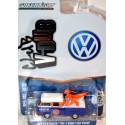 Greenlight - Club V-Dub - 1979 Volkswagen T2 Double Cab Road Union 76 Tow Truck