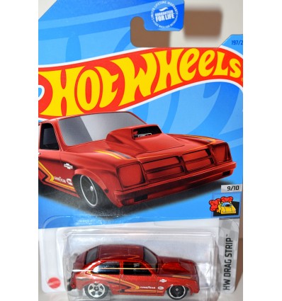 Hot Wheels 1976 Chevrolet Chevette Hot Rod