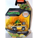 Funrise - Ninja Turtle Shell Riders - Raphael Checker Taxi Cab