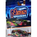 Hot Wheels Neon Speeders - Ford Focus RS