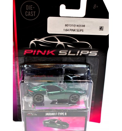 Jada Pink Slips - Jaguar F-Type R