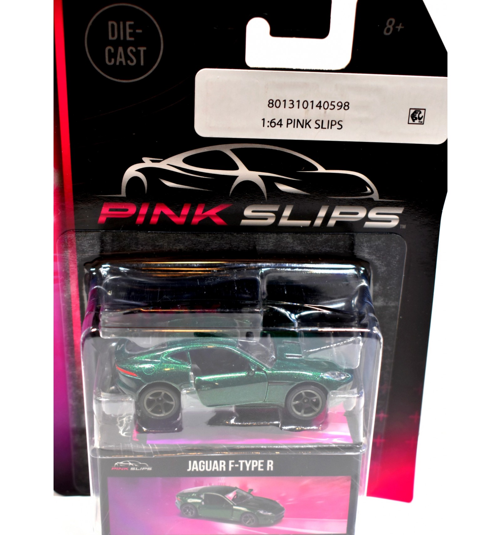 Jada Pink Slips - Jaguar F-Type R - Global Diecast Direct