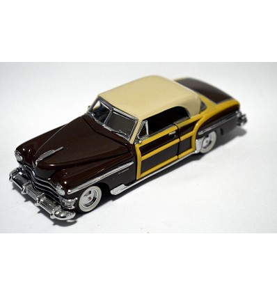 The Franklin Mint - 1950 Chrysler Town & Country Newport