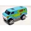 Matchbox - Scooby Doo Mystery Machine Chevy Van 4x4