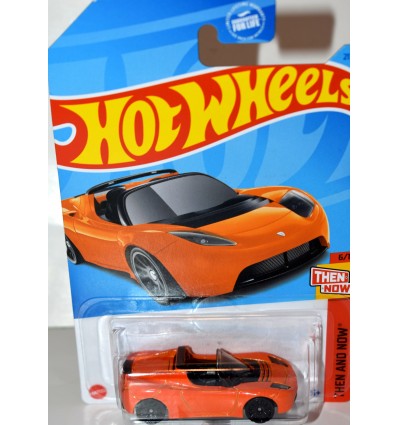 Hot Wheels - Original Tesla Roadster