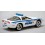 Johnny Lightning Chevrolet Corvette C4 Coupe St Albans Police Patrol Car