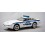 Johnny Lightning Chevrolet Corvette C4 Coupe St Albans Police Patrol Car