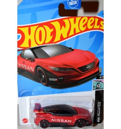Hot Wheels - Nissan Leaf Nismo RC_02