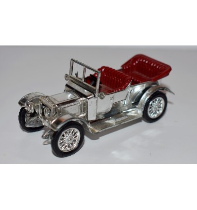 Matchbox Models of Yesteryear - 1911 Daimler