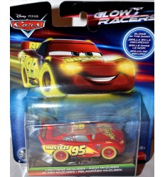 Disney Cars - Glow Racers - Mater the Tow Truck - Global Diecast