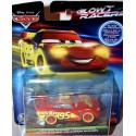 Disney Cars - Glow Racers - Lightning McQueen