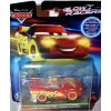 Disney Cars - Glow Racers - Lightning McQueen