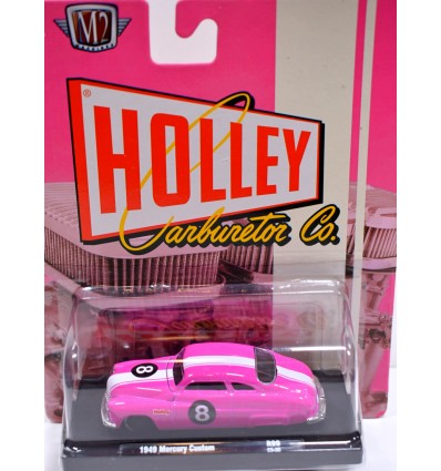 M2 Machines Drivers - Holley 49 Mercury Custom